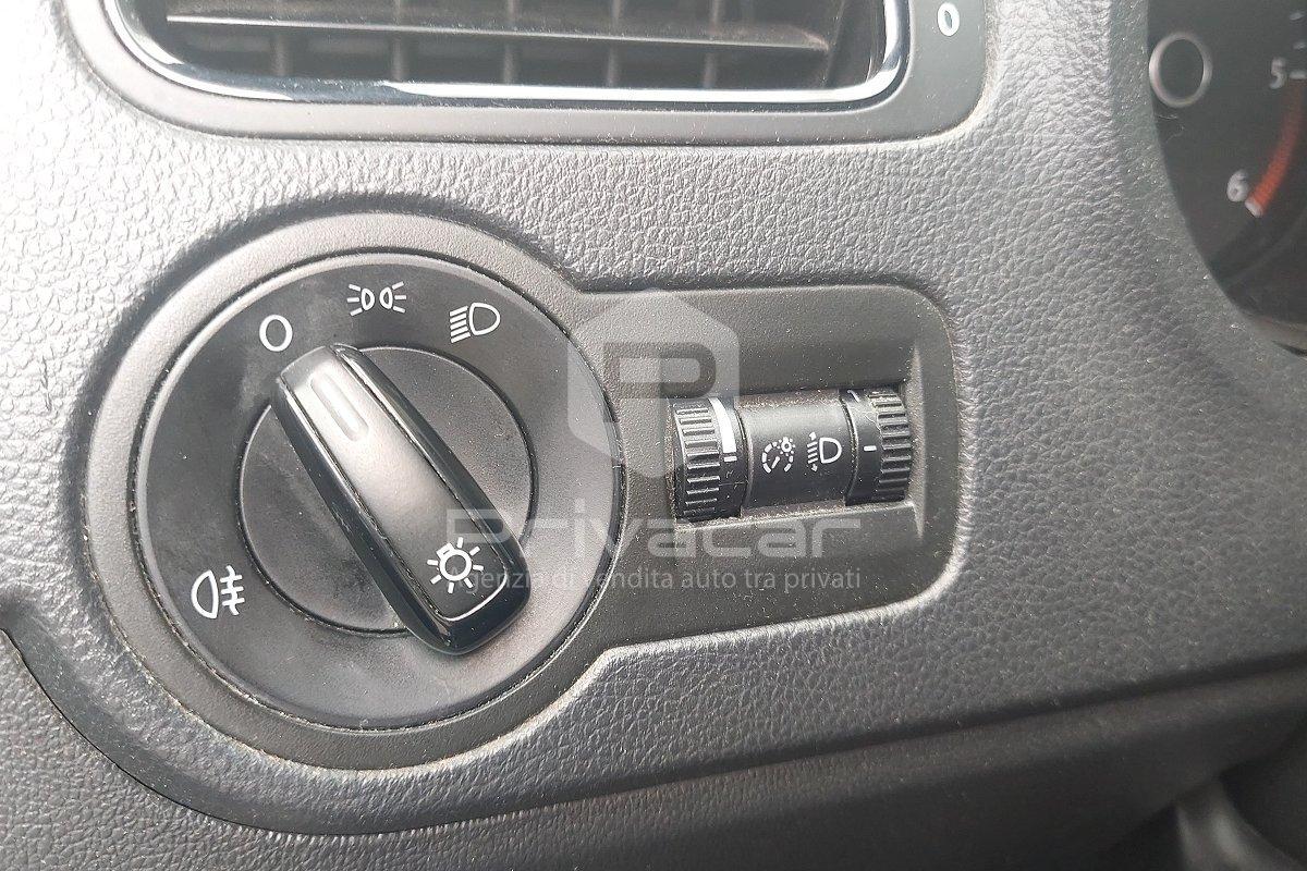 VOLKSWAGEN Polo 1.2 TDI DPF 3 p. Tech&Sound