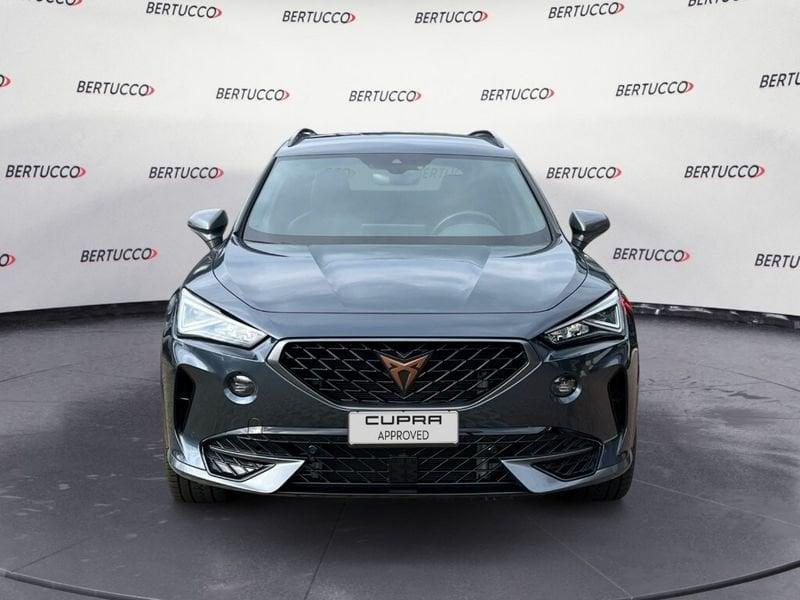CUPRA Formentor 1.5 TSI DSG