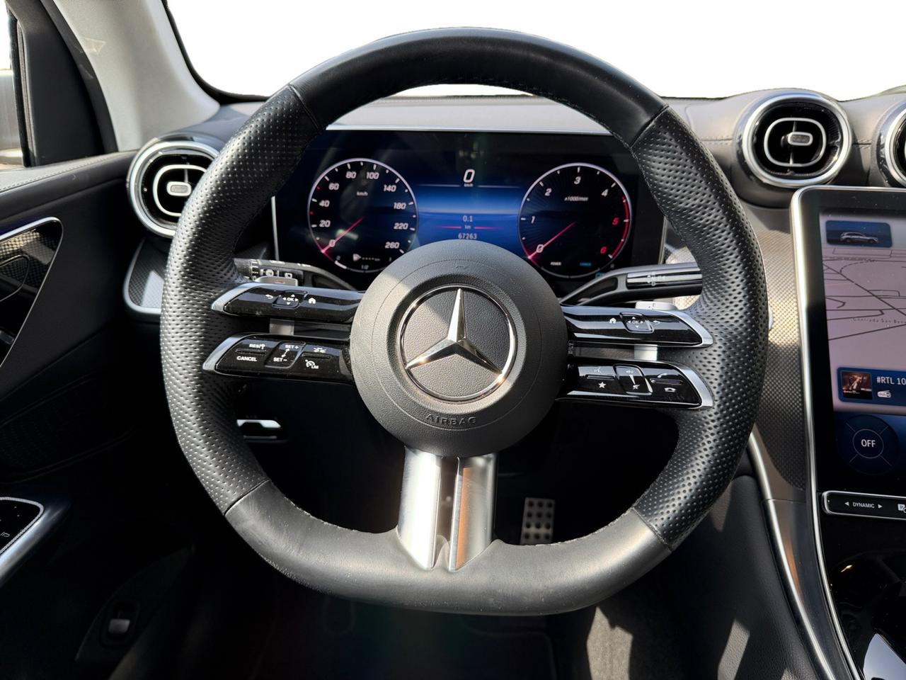 Mercedes-Benz GLC - X254 - GLC 220 d AMG Line Premium 4matic auto