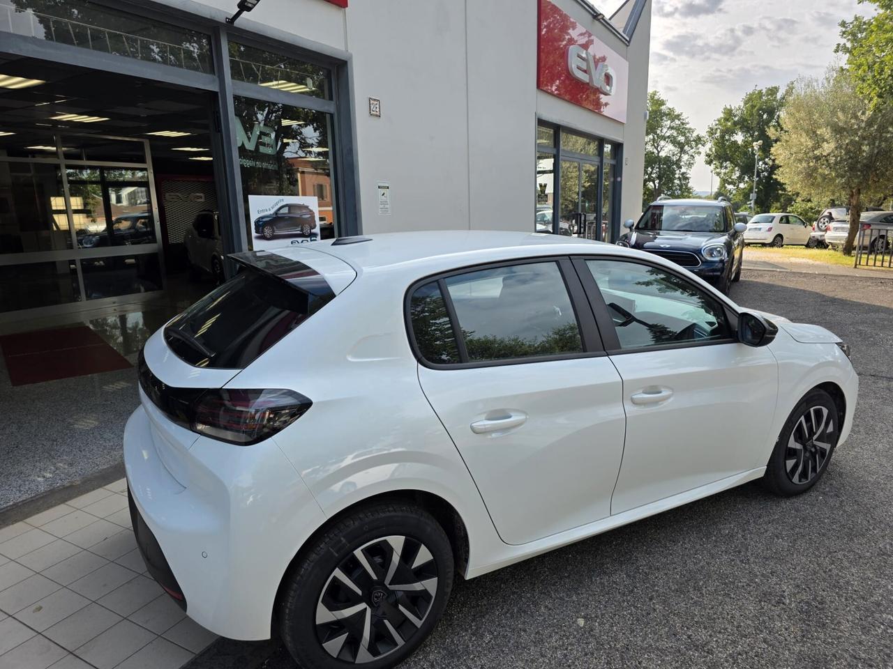Peugeot 208 PureTech 75 Stop&Start 5 porte Style