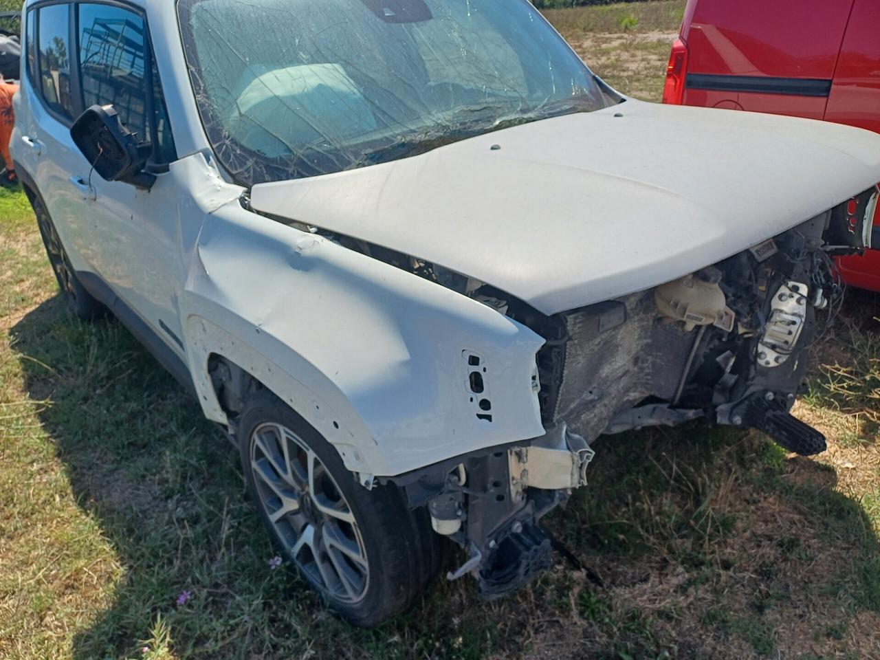 AUTO INCIDENTATA ANNO 2019 Jeep Renegade 1.0 T3 Longitude