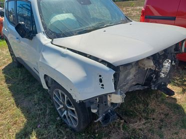AUTO INCIDENTATA ANNO 2019 Jeep Renegade 1.0 T3 Longitude