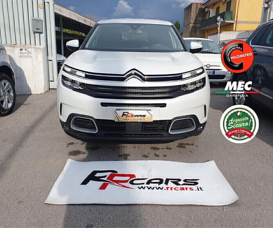 Citroen C5 Aircross BlueHDi 130 S&S Shine