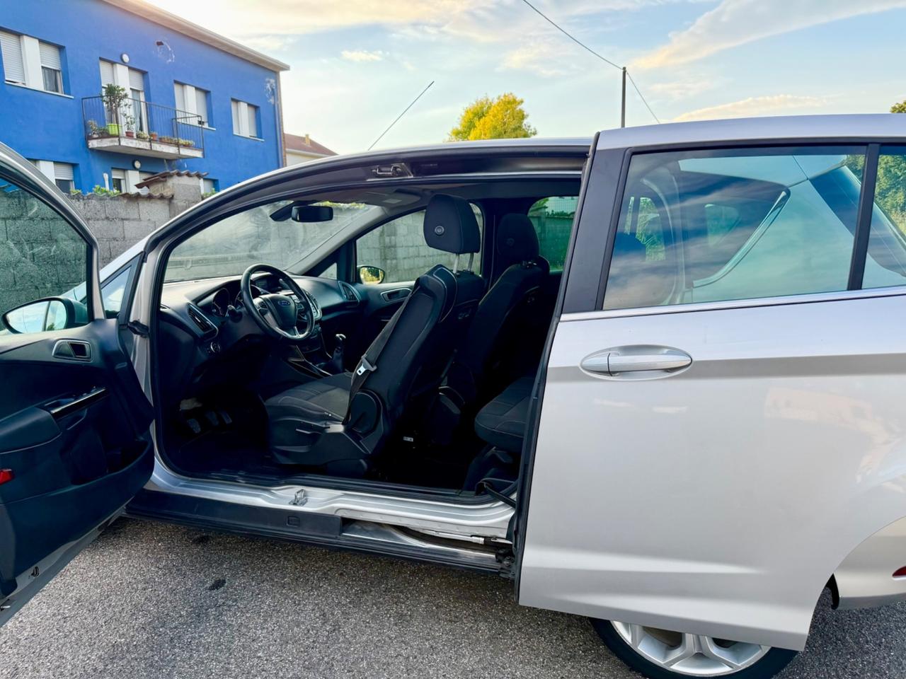 Ford B-Max 1.6 TDCi 95 CV