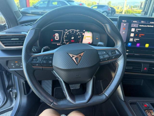 CUPRA Formentor 1.5 TSI DSG