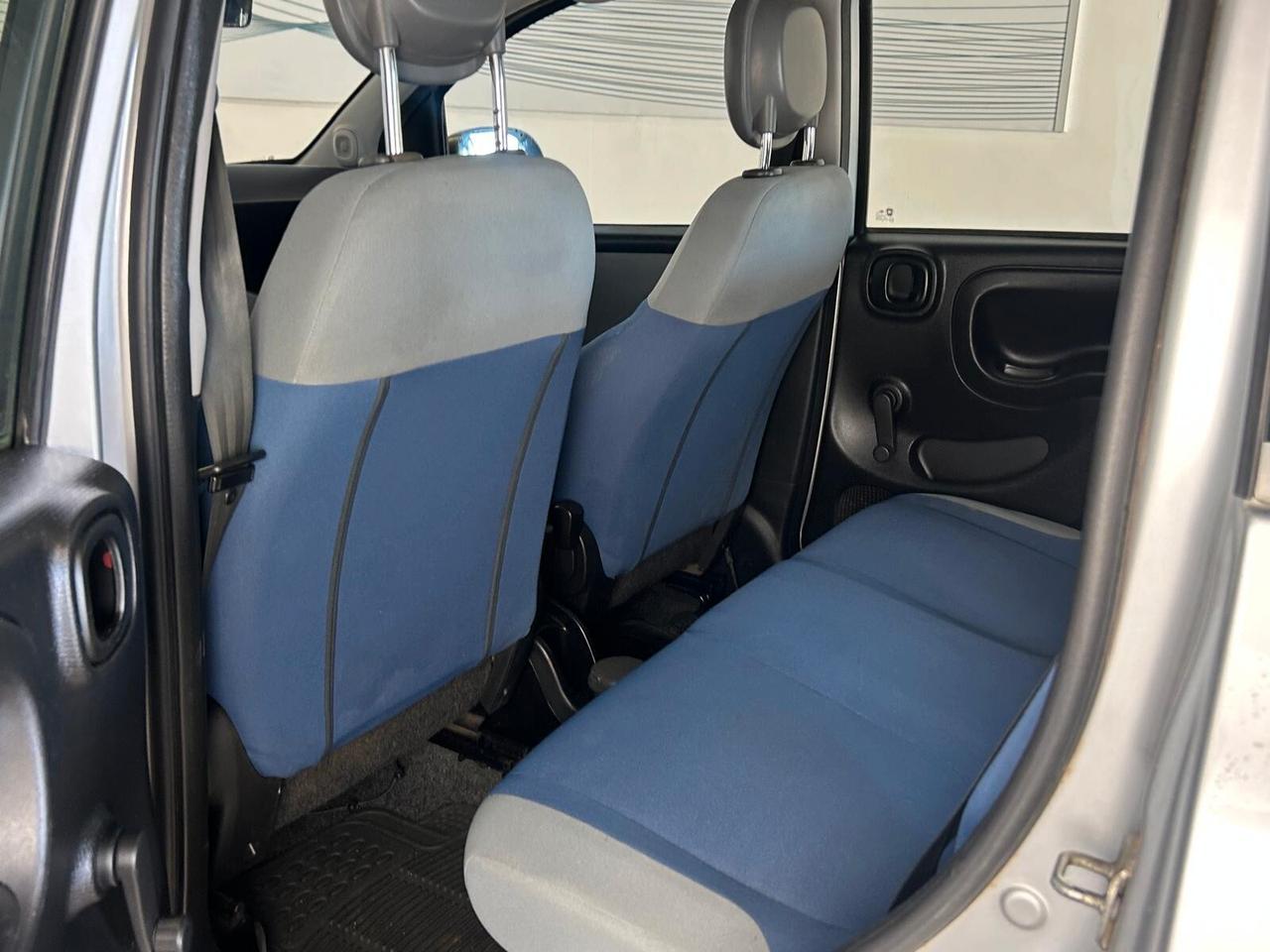 Fiat Panda 1.2 BENZ 2016 CLIMA 5 POSTI