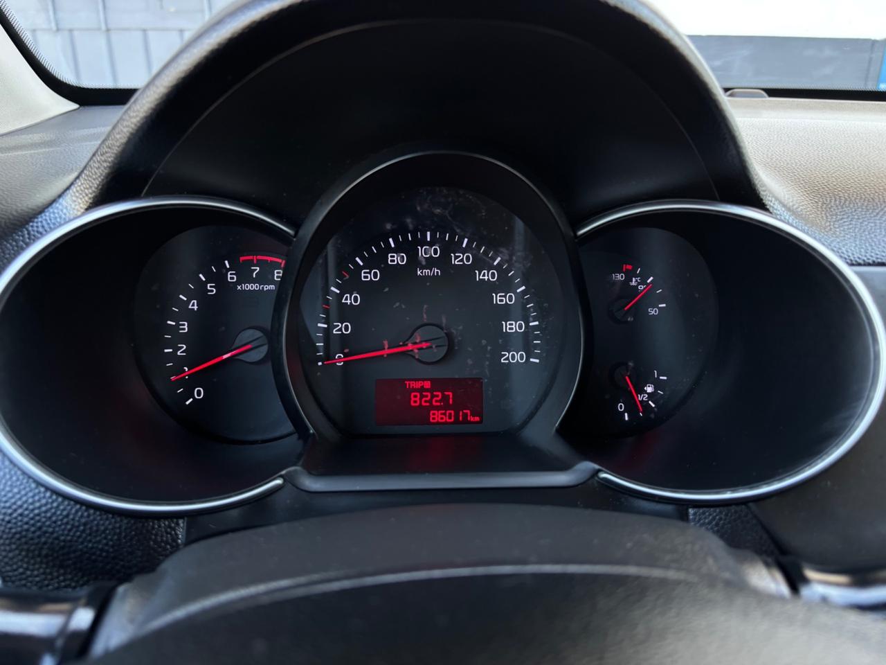 Kia Picanto 1.0 benzina. Garanzia. Neopatentati