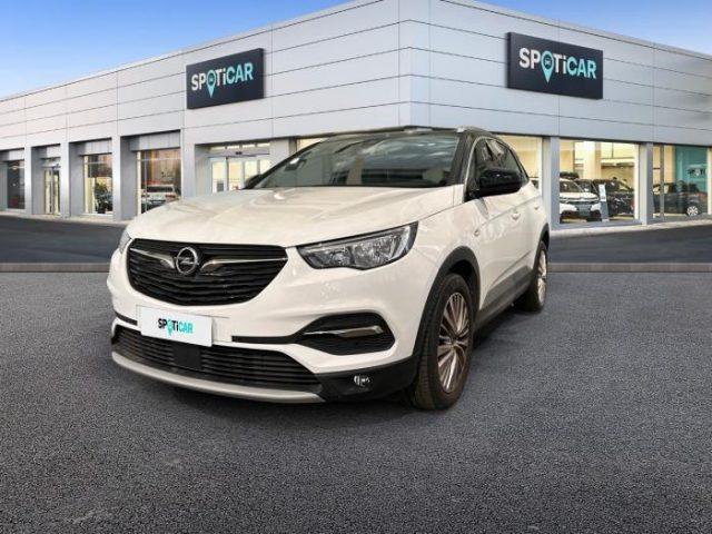 OPEL Grandland X 12 turbo 12v 130 cv starts