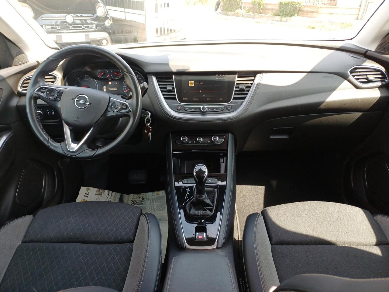 Opel Grandland X 1.5 diesel Ecotec Start&Stop aut. Ultimate