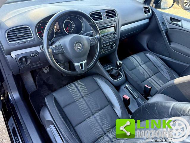 VOLKSWAGEN Golf MATCH 2.0 TDI 140CV 5p. Highline