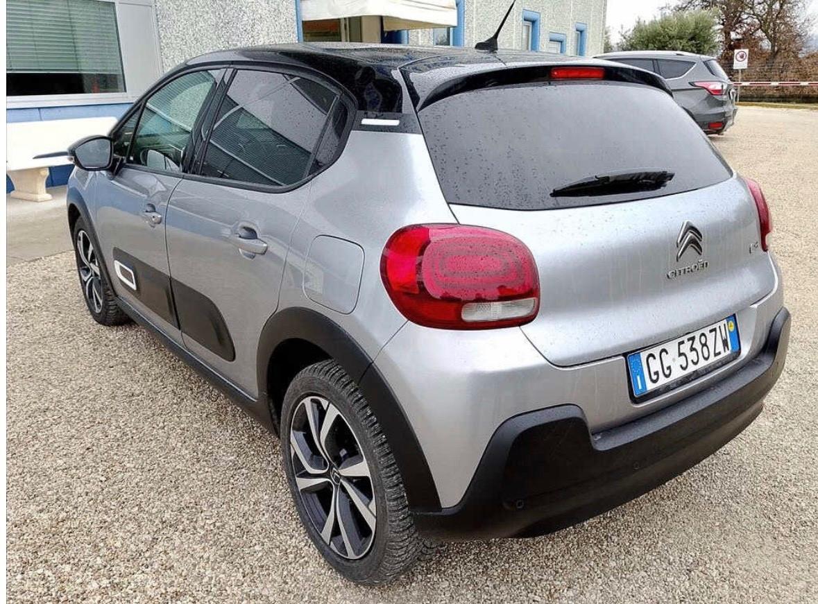 Citroen C3 BlueHDi 100 S&S Shine Pack-2021