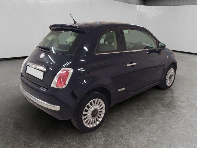 FIAT 500 1.2 Lounge 69cv