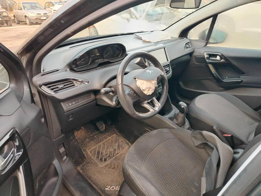 Peugeot 208 1.2 puretech Active 82cv 5p