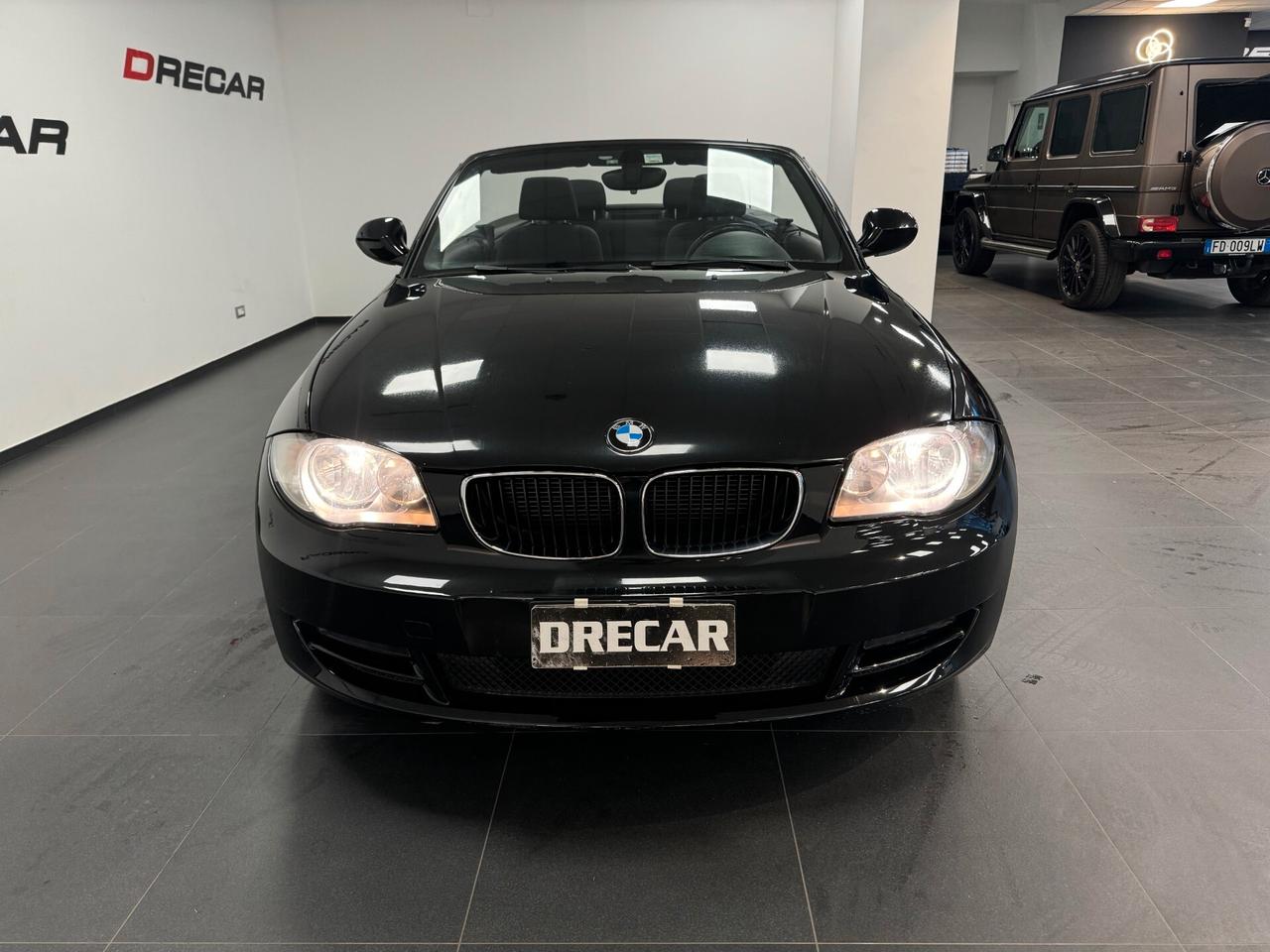 Bmw 118 118d 2.0 143CV Cabrio Eletta AUTOMATICO UNIPROP.