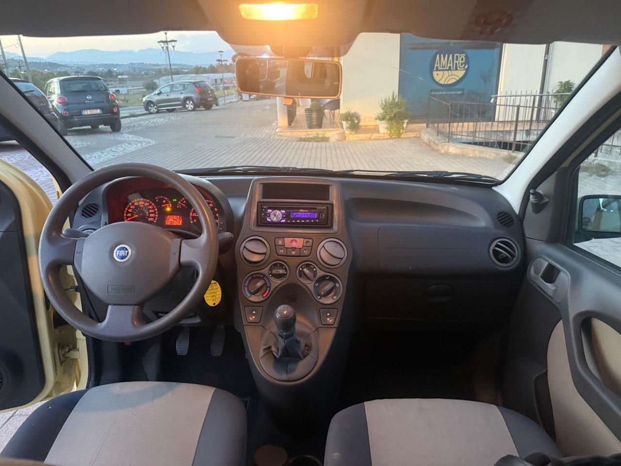 Fiat Panda 1.2 benzina