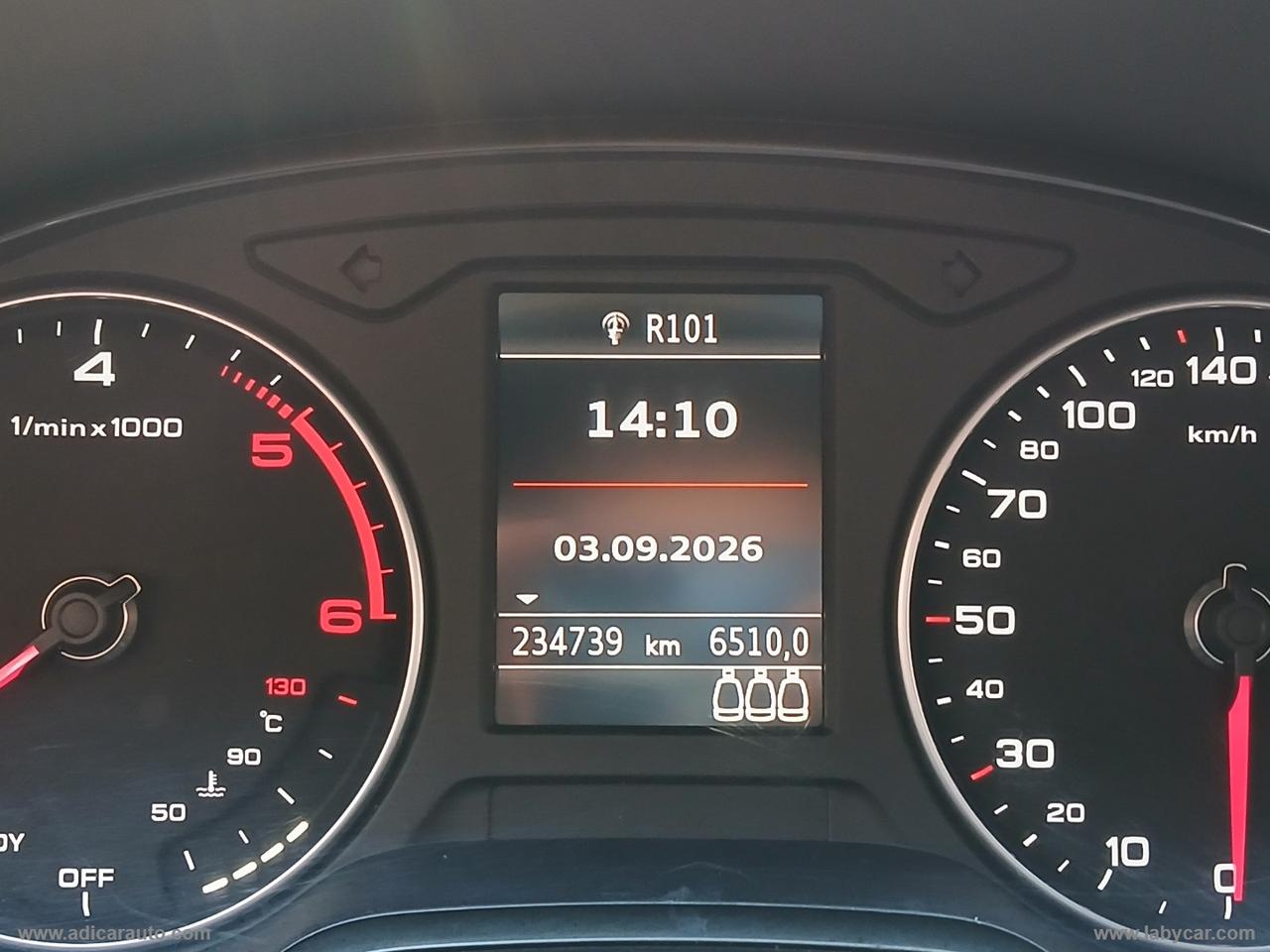 AUDI Q2 30 TDI 116CV