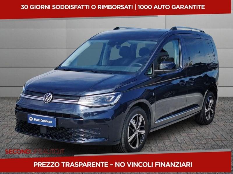 Volkswagen Caddy Caddy KOMBI Style 90 CRD A7
