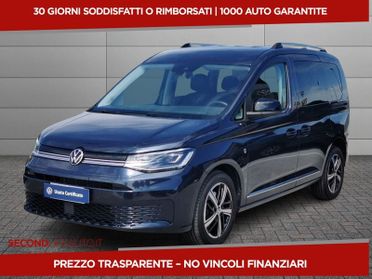 Volkswagen Caddy 2.0 tdi Style dsg