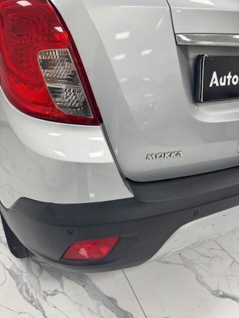 Opel Mokka 1.6 Ecotec 115CV 4x2 Start&Stop Cosmo b-Color