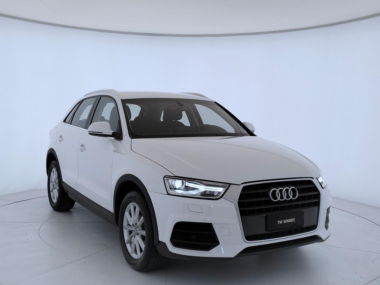 Audi Q3 Sportback 2.0 TDI 120 CV Business
