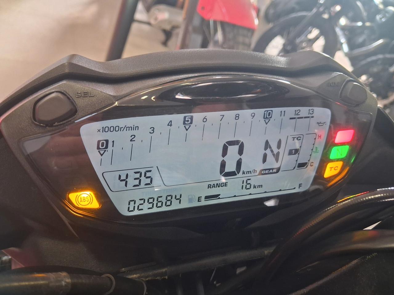 Suzuki GSX S 750 ABS