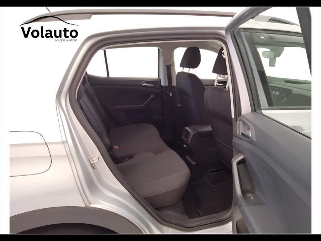 VOLKSWAGEN T-Cross 2019 - T-Cross 1.0 tsi Style 95cv