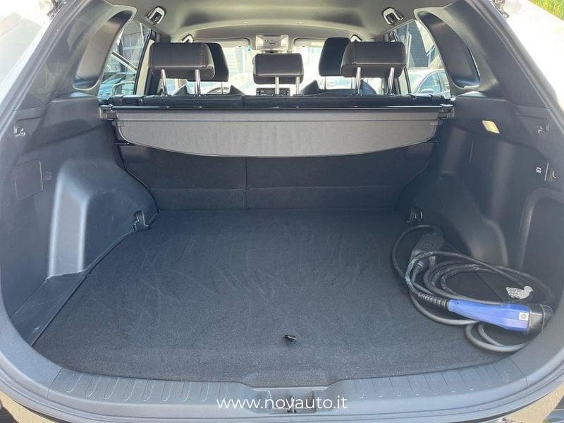 Suzuki Across 2.5 Plug-In Hybrid Top E-CVT 4WD auto