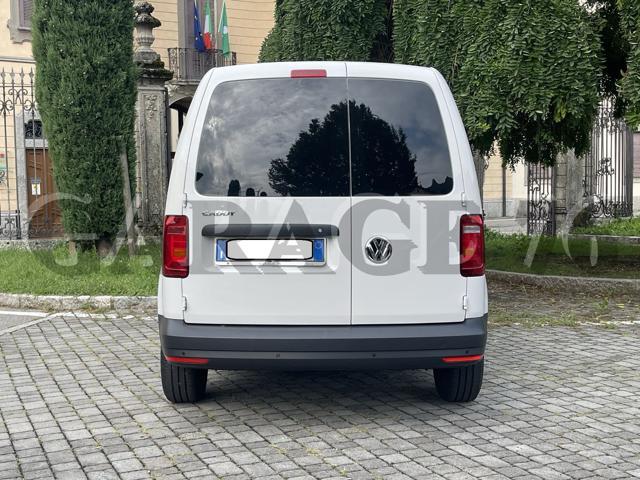 VOLKSWAGEN Caddy 1.0 TSI 102 CV Furgone Business