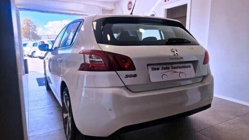 Peugeot 308 1.2 PureTech Turbo 110 CV S&S Active