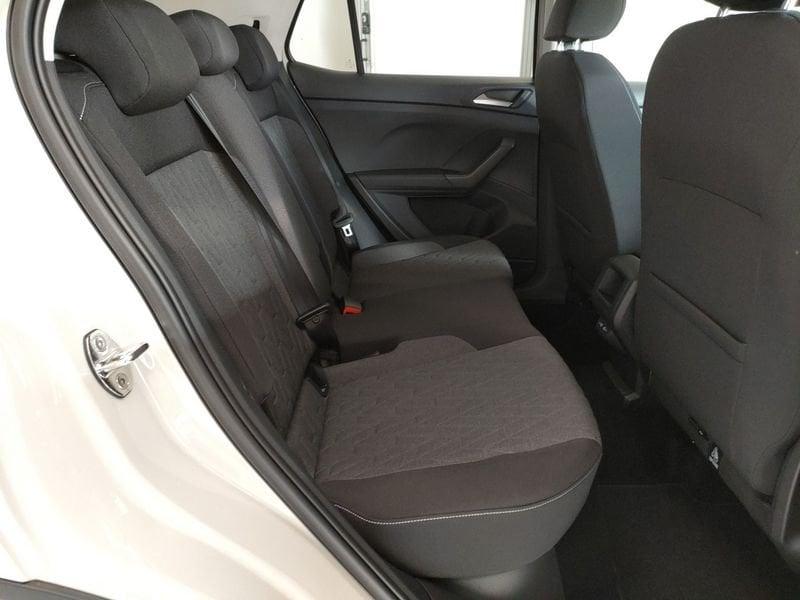 Volkswagen T-Cross T-Cross 1.0 TSI 115 CV Edition Plus