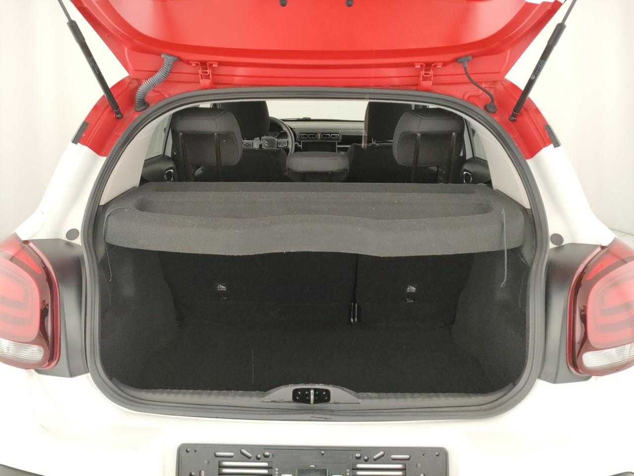 Citroen C3 1.2 puretech Shine s&s 83cv