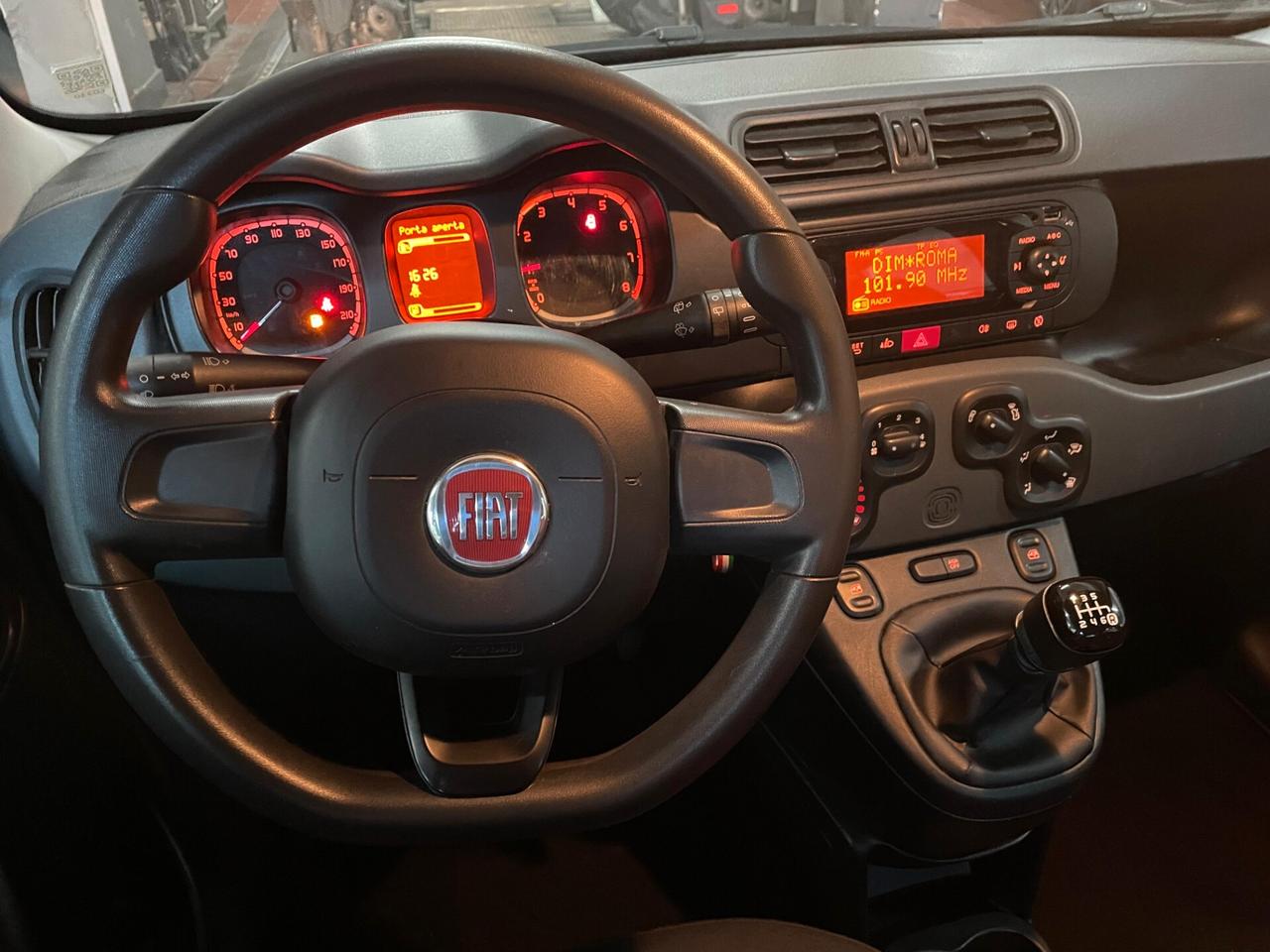 Fiat Panda 1.0 FireFly S&S Hybrid