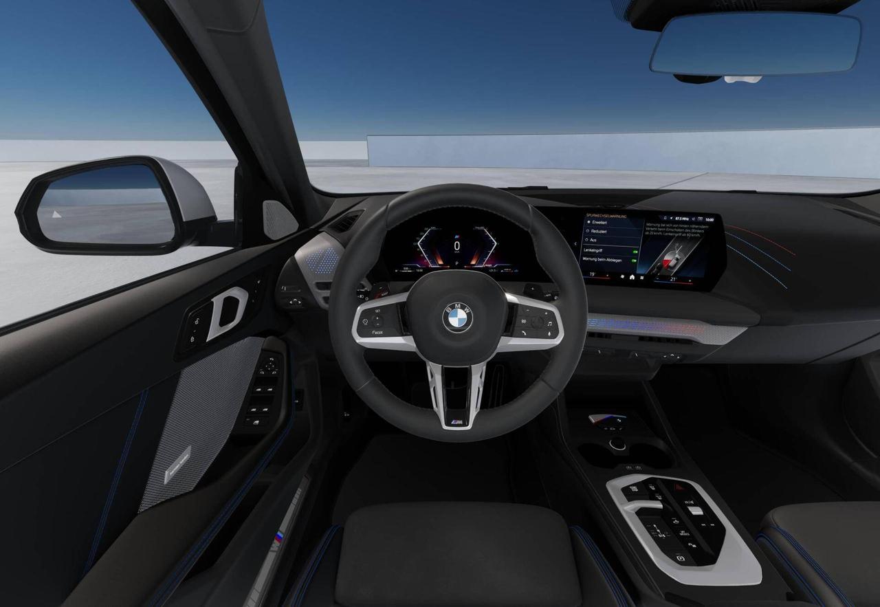 BMW Serie 1 120d 48V MSport Pro