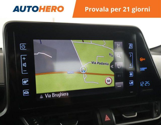 TOYOTA C-HR 1.8 Hybrid E-CVT Business