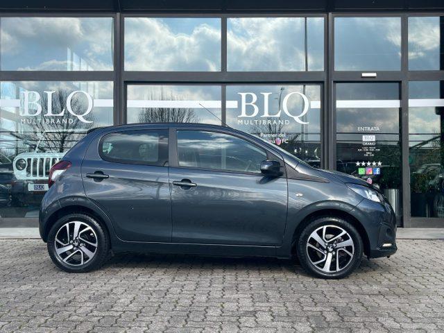 PEUGEOT 108 S&S 5 porte Active - NEOPATENTATI