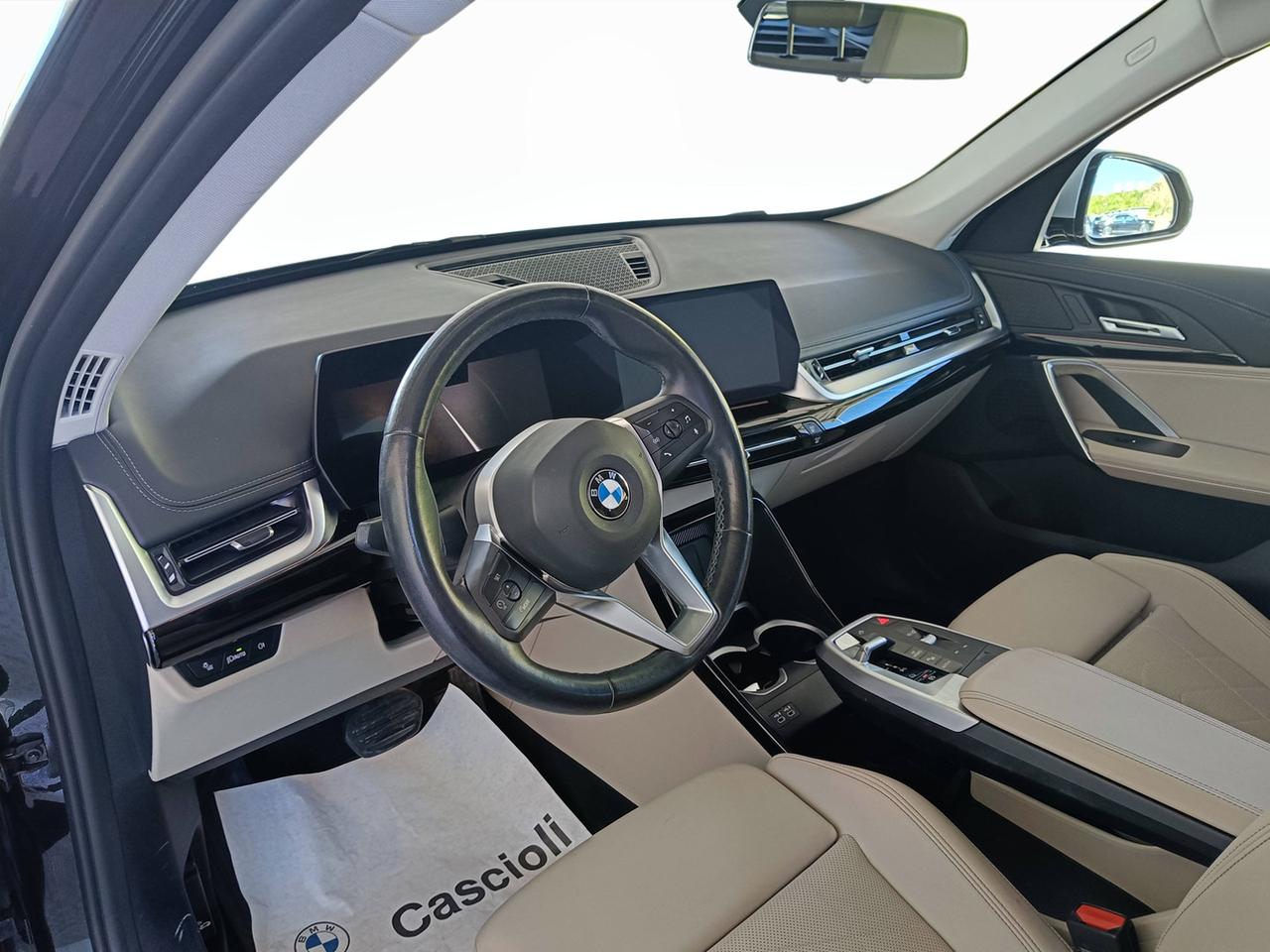 BMW X1 U11 - X1 sdrive18i X-Line auto