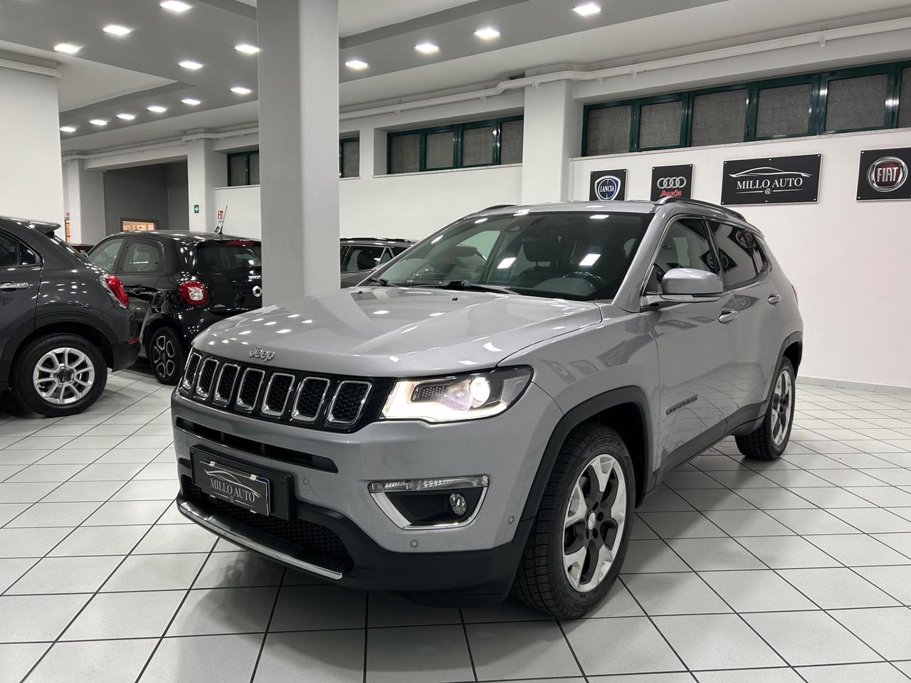 Jeep Compass 1.6 Multijet 120cv 2WD Limited