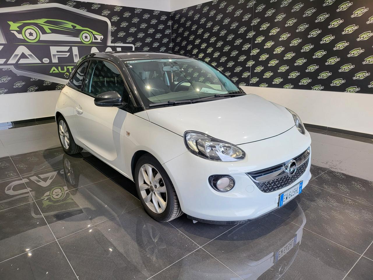 Opel Adam - 2014 1.2 70 CV Jam