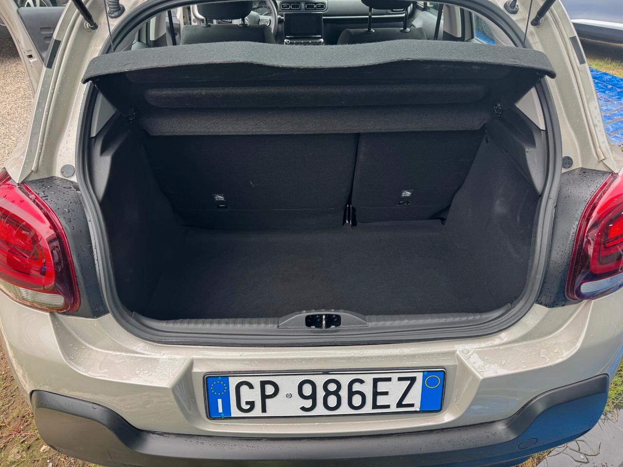 Citroen C3 1.2cc PureTech 83cv S&S C-Series