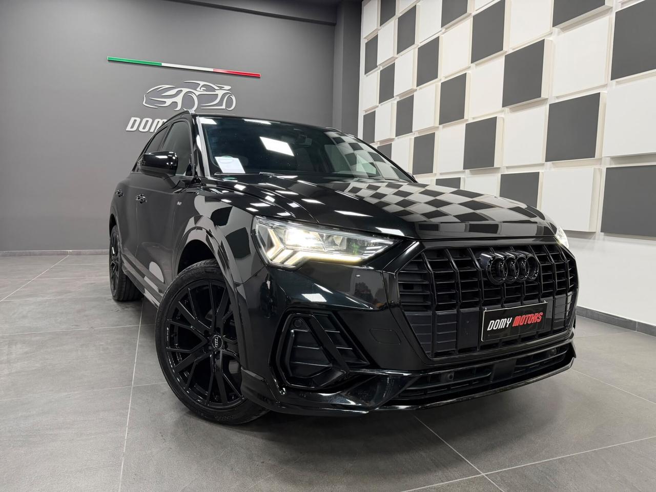Audi Q3 SUV 35 TDI S tronic S-line