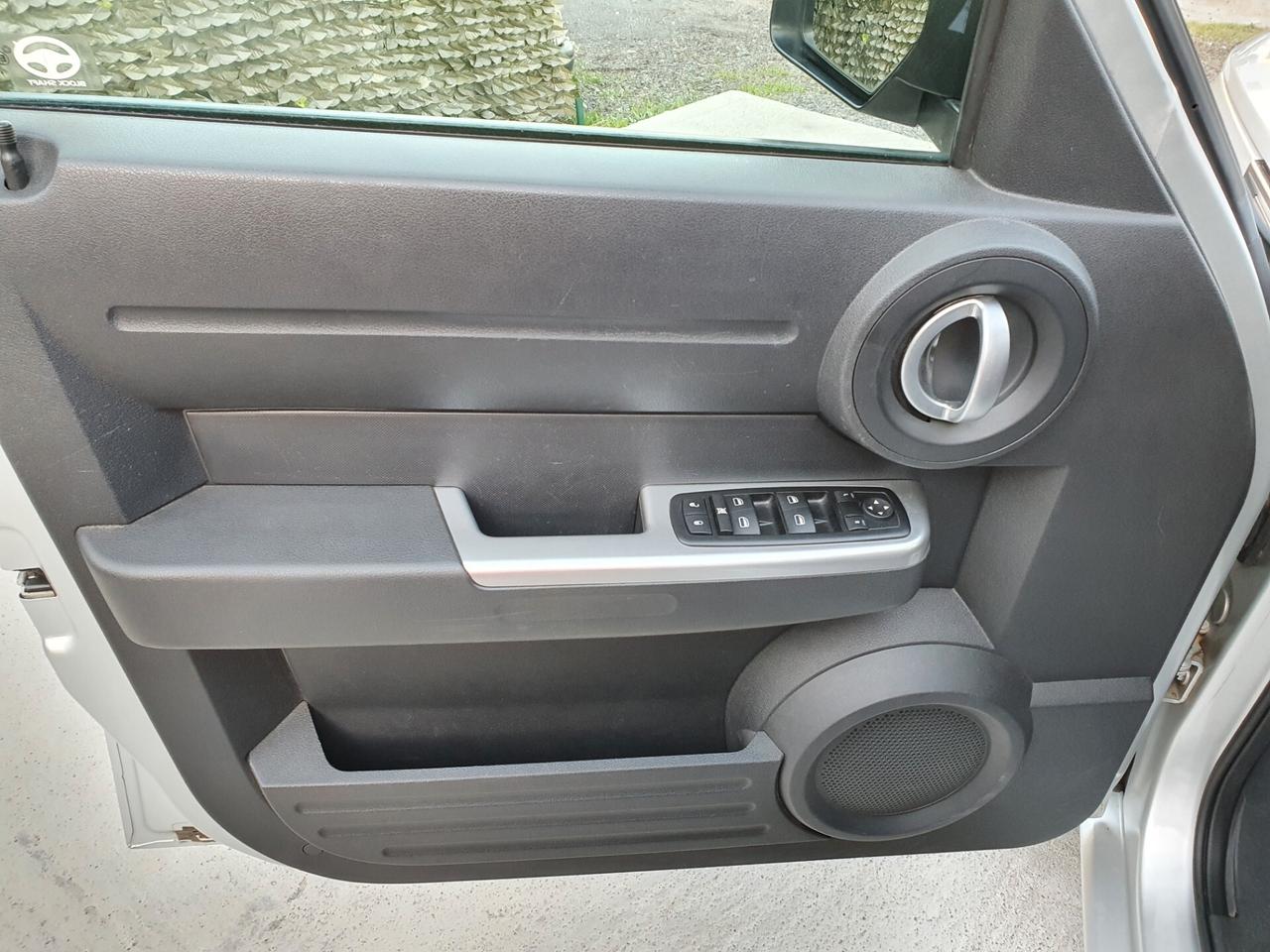 Dodge Nitro 2.8 CRD R/T 4WD AUTOMATICO ZAMPOGNAUTO CT