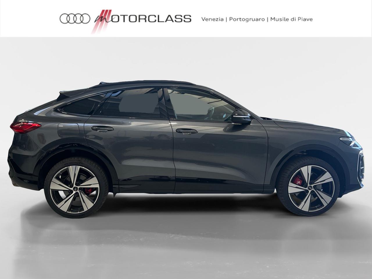 Sportback 367cv Edition One Quattro S Tronic