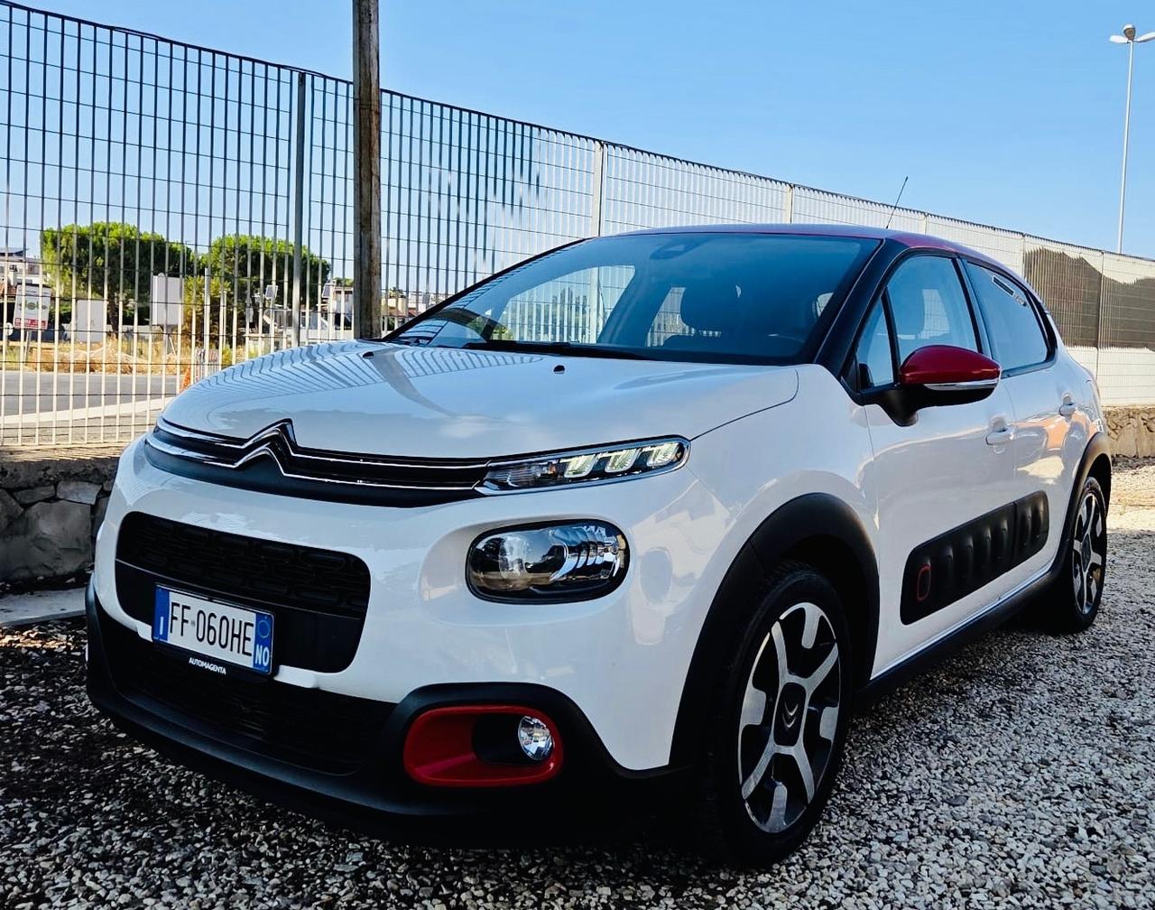 Citroen C3 BlueHDi 100 S&S Shine