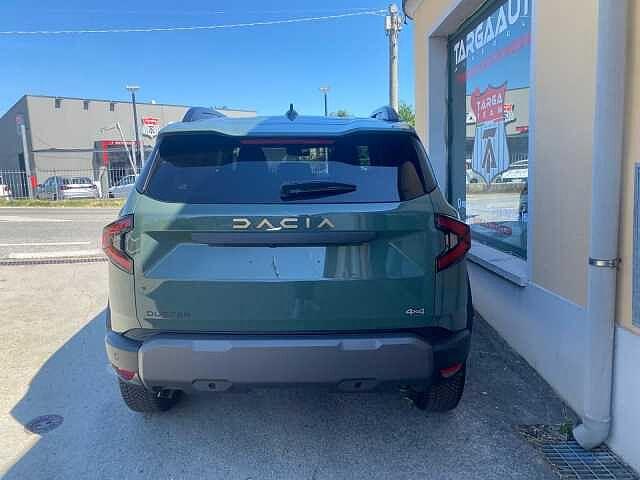 Dacia Duster Tce 130 CV MHEV 4x4 Extreme