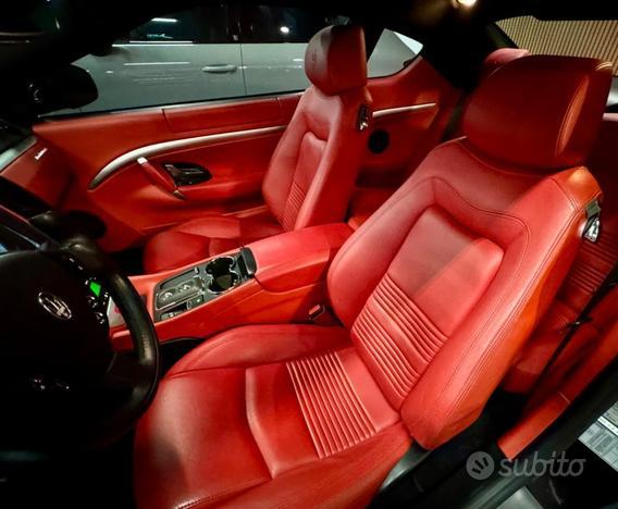 MASERATI GranTurismo 4.7 V8 S