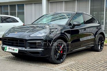 PORSCHE Cayenne Coupé 4.0 GTS