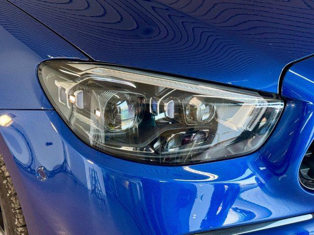 MERCEDES-BENZ E 53 AMG E53 4Matic+ EQ-Boost Cabrio AMG Unicop.FULL Option