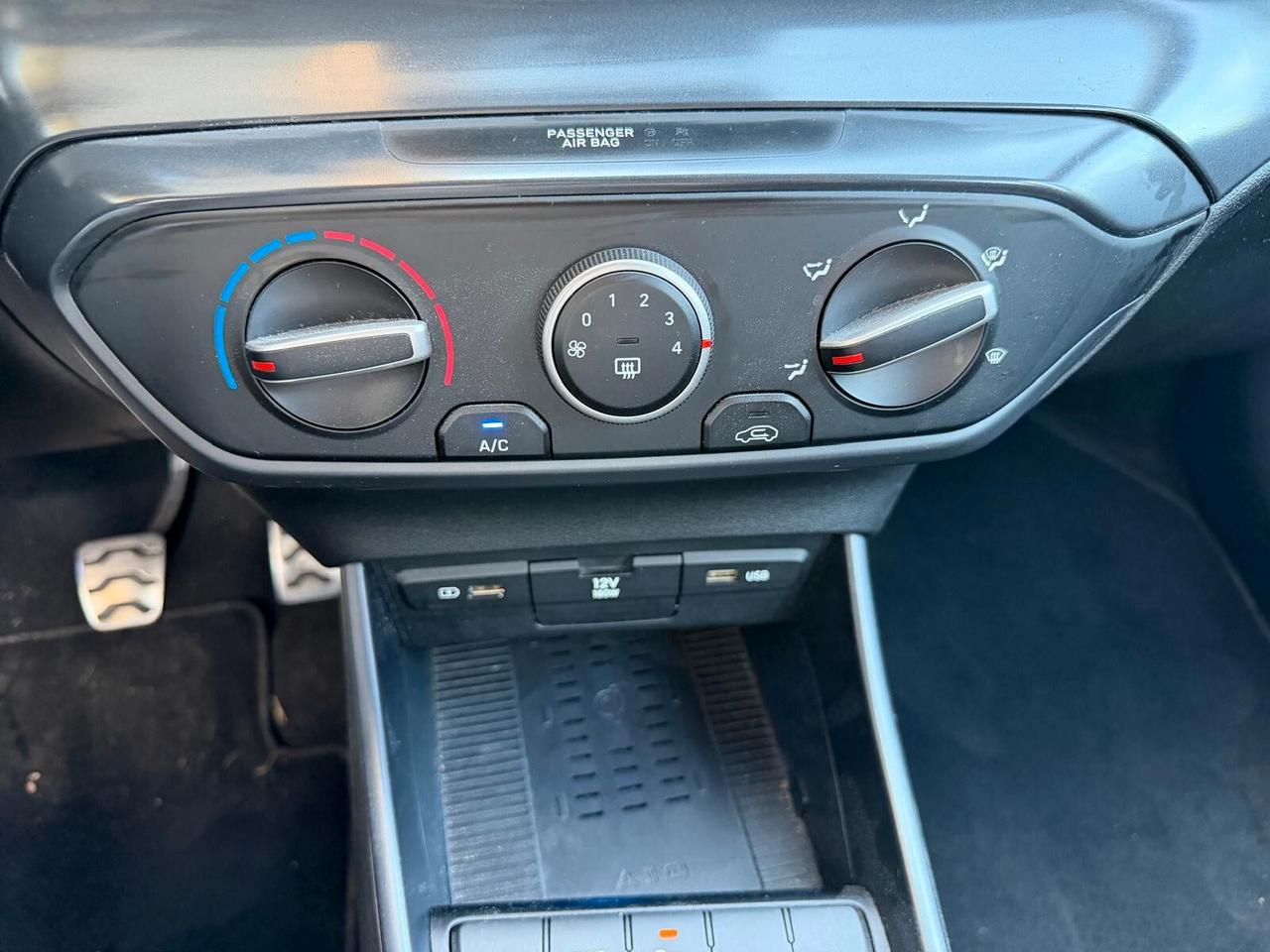 Hyundai Bayon 1.0 T-GDI Hybrid 48V iMT XClass