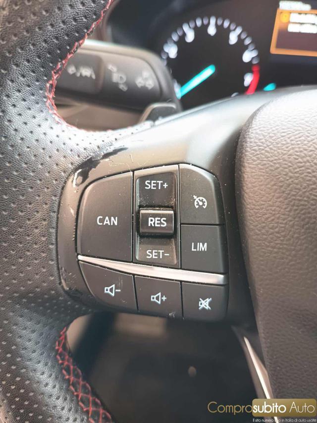 FORD Focus 1.0 EcoBoost Hybrid 125CV Powershift SW ST-Line De