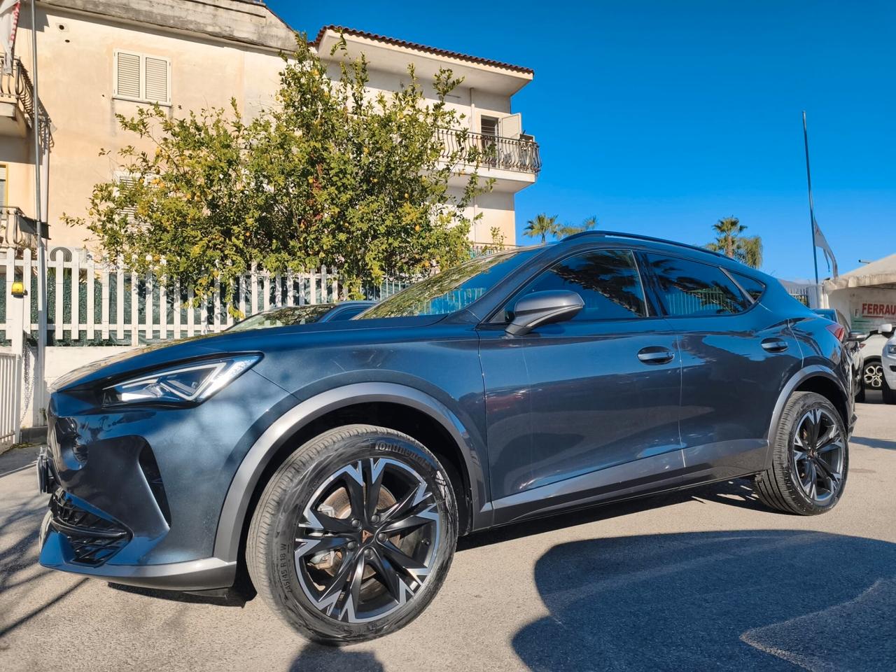 CUPRA FORMENTOR 2.0TDI 4DRIVE DSG FULL OPT